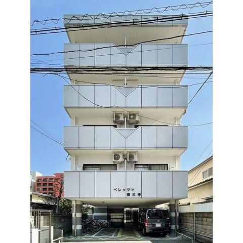 ベレッツア南天神