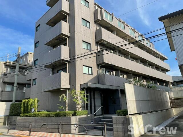 ルーブル練馬参番館