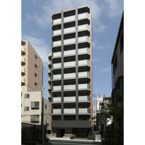 スパシエグランス横浜反町