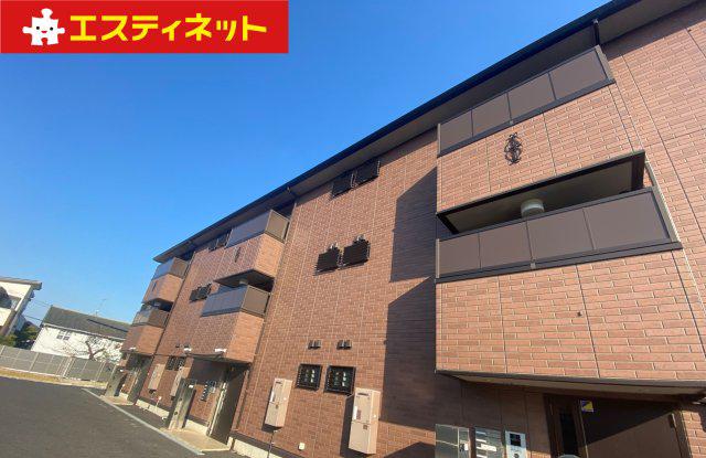 D-ROOMサン(1LDK/2階)