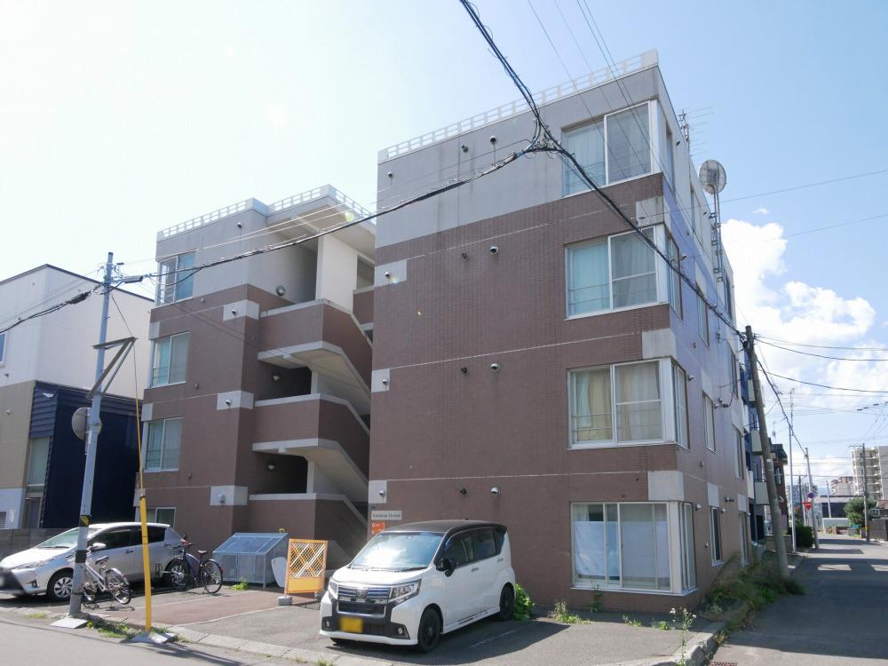 カナロアハウス(1DK/1階)