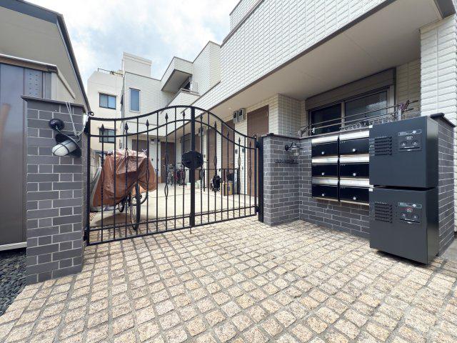 シンフォニー池上