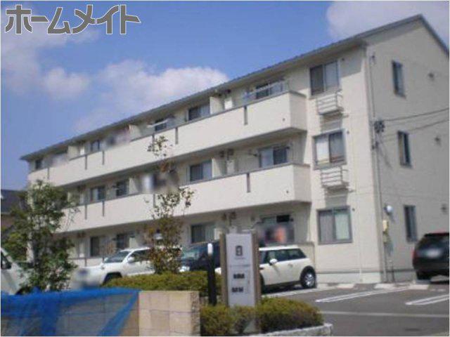 コートハウス岐陽II(1LDK/3階)