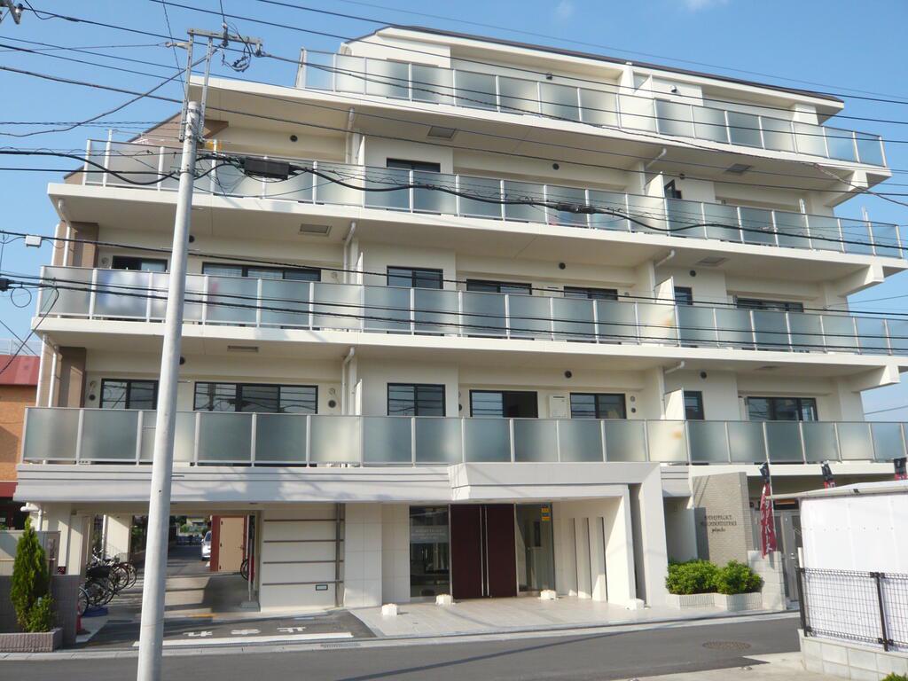 ロータリーパレス東松山箭弓町