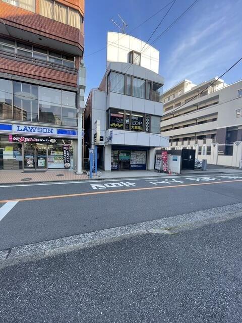 庄司横浜西口ビル(ワンルーム/4階)