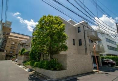 パークハイム信濃町
