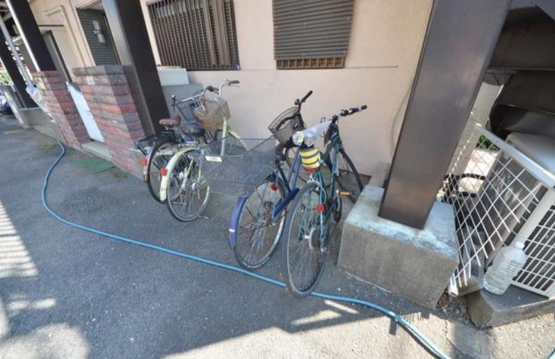 安田ハイツ