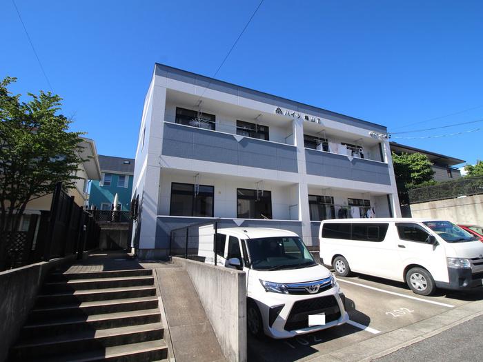 ハイツ株山II