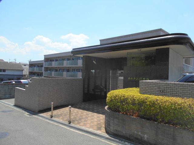 カルチェ清水谷