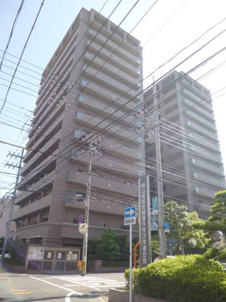 アルファステイツ岡山駅前