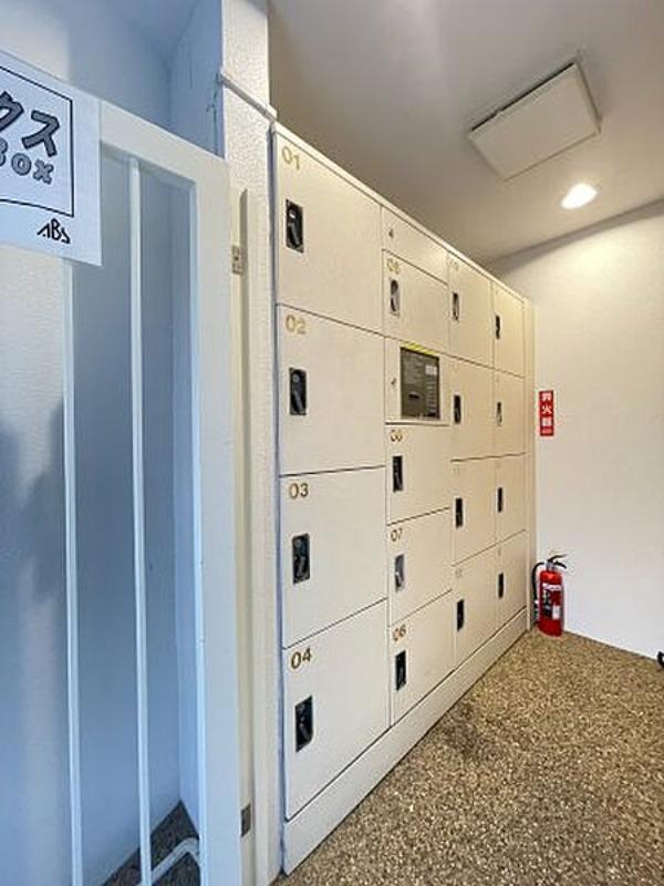 アルプ所沢