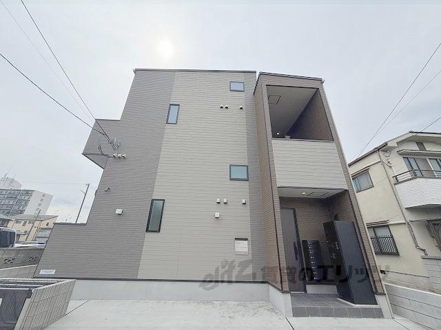 ハーモニーテラス深草佐野屋敷町