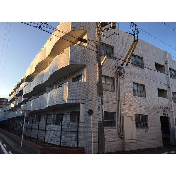 レジデンス光和104棟