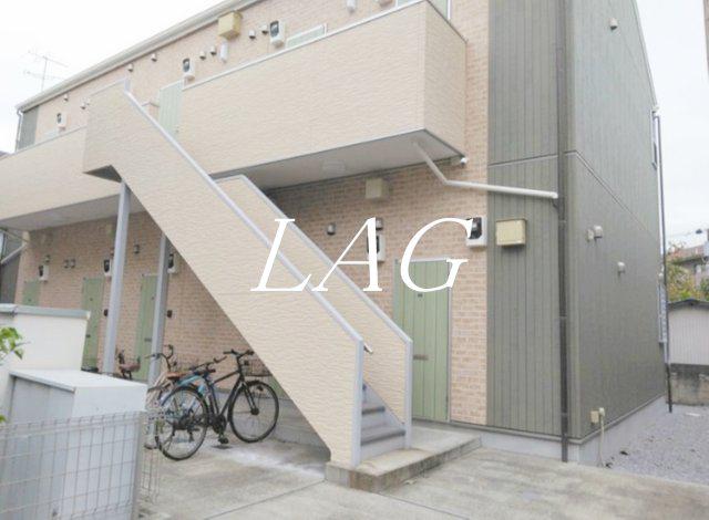 THE FLAT 淵野辺(1K/2階)