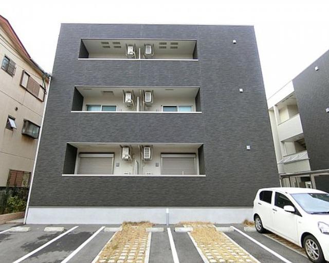 ラメゾン向陵中町I番館
