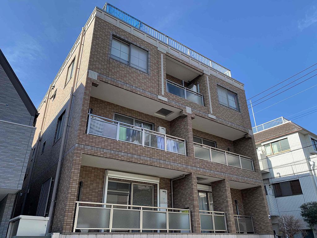 リーヴ参番館