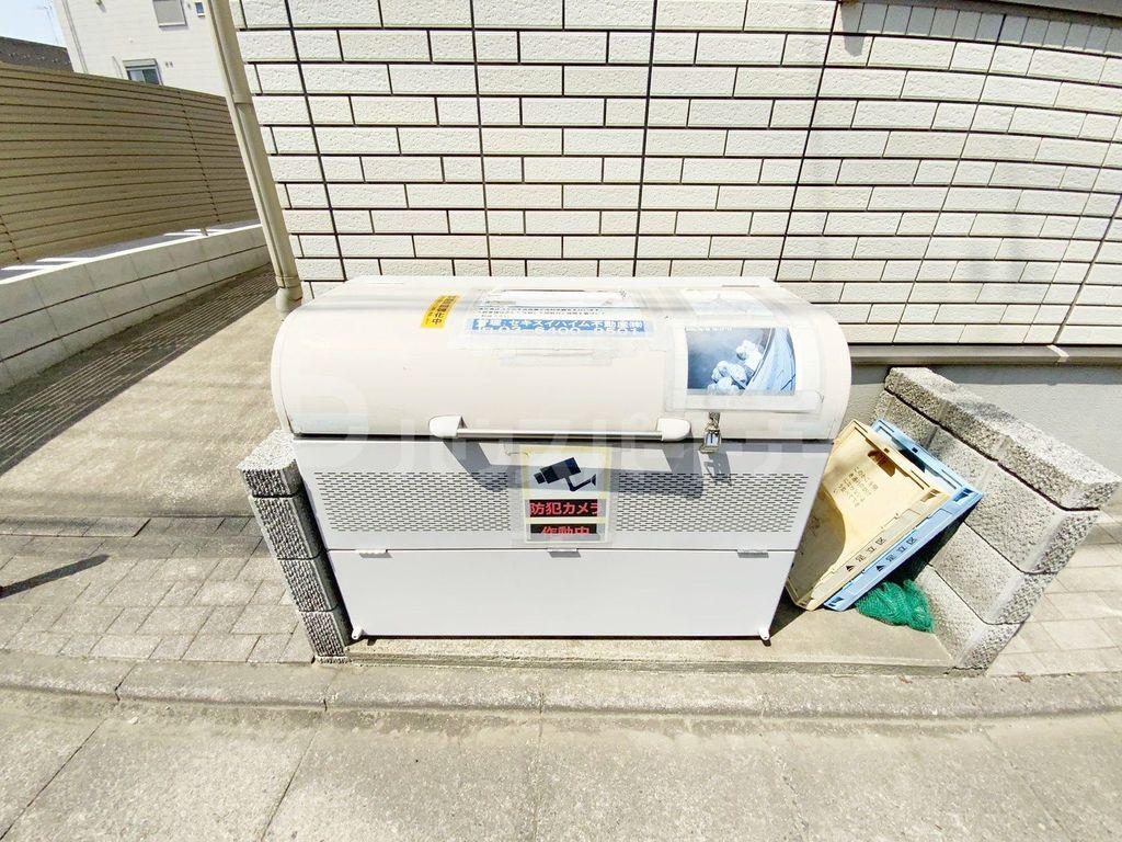 コージィコート A棟