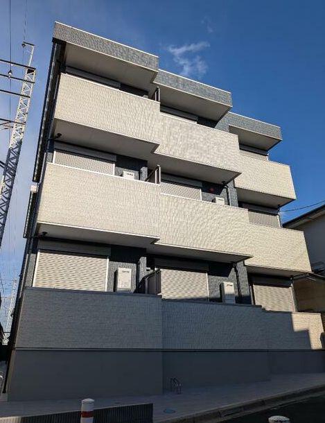 アクシーズ南浦和3丁目