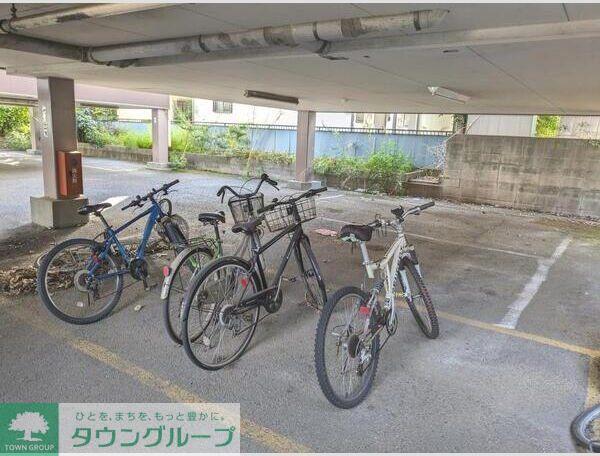 流山パークハイツ