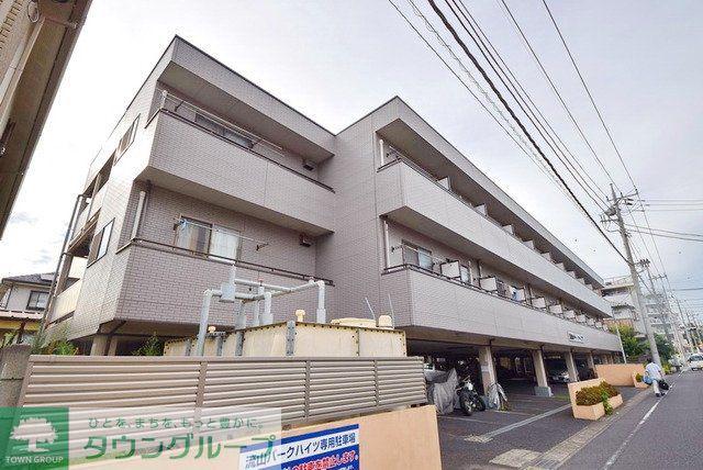流山パークハイツ