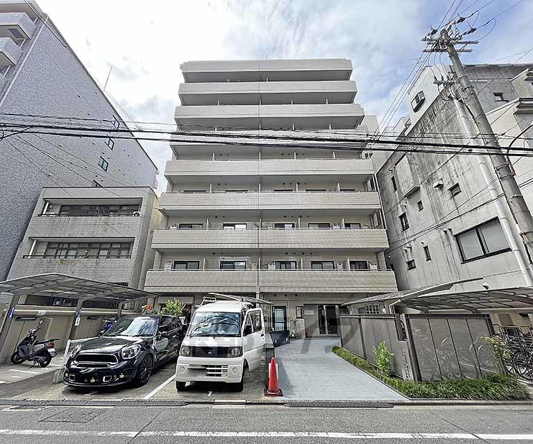 グランドムール五条烏丸