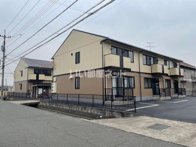 セジュールステア A棟