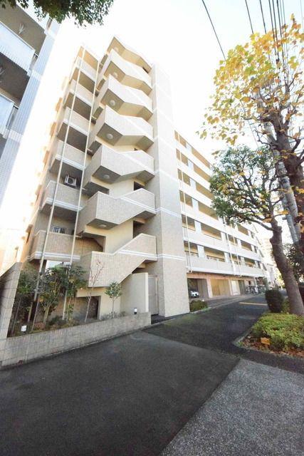 パテラ府中栄町(3LDK/2階)