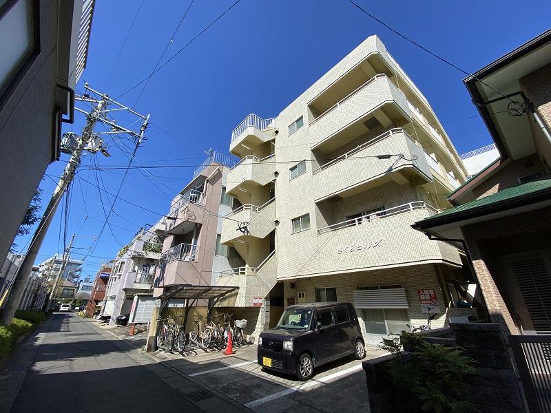 さくらヒルズ(ワンルーム/4階)