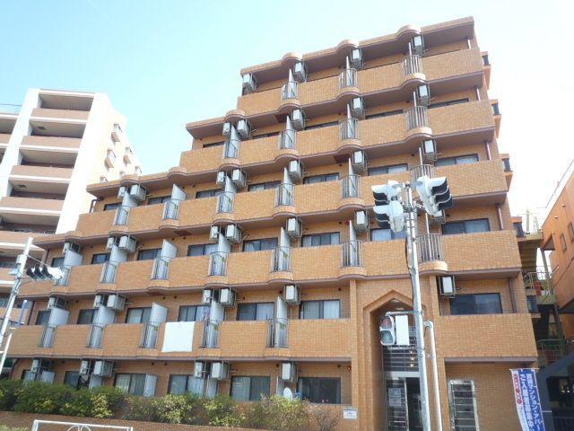 クレベール久米川