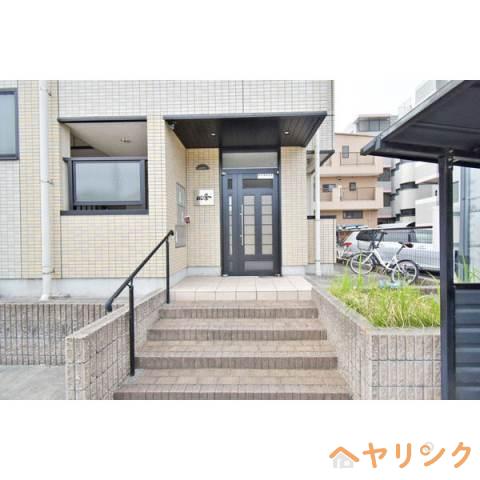 地下鉄鶴舞線 原駅(愛知) 徒歩10分 4階建 築19年