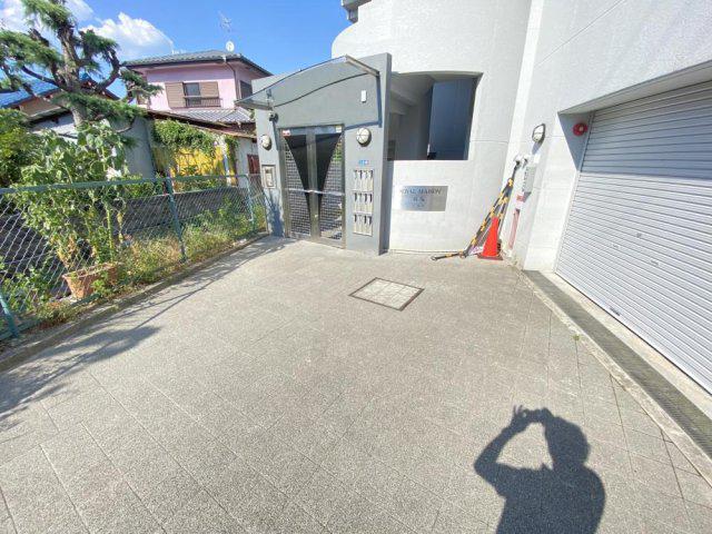 ロイヤルメゾン鹿塩弐番館
