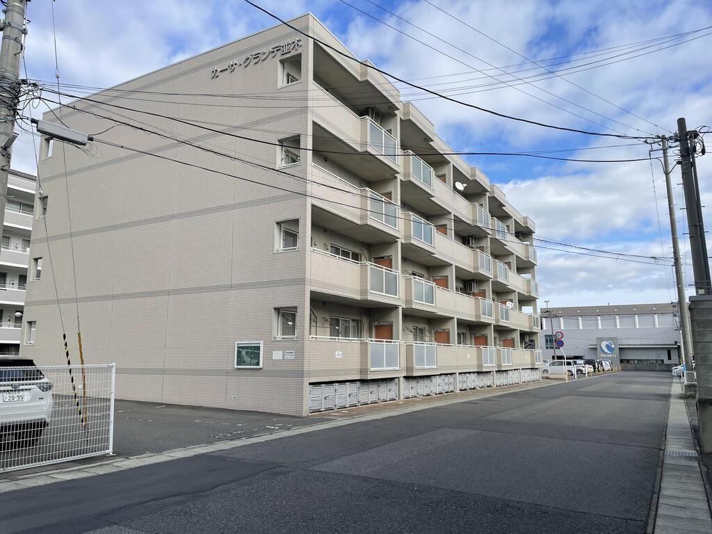 カーサグランデ並木