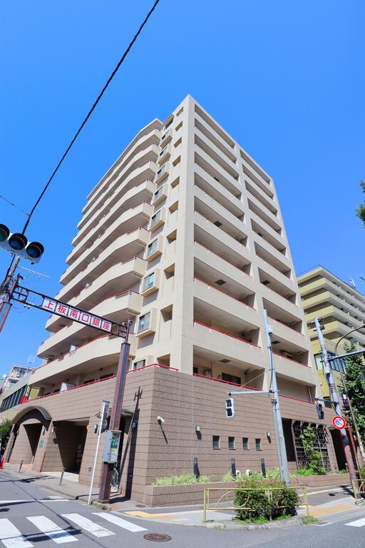 ベルメゾン上板橋