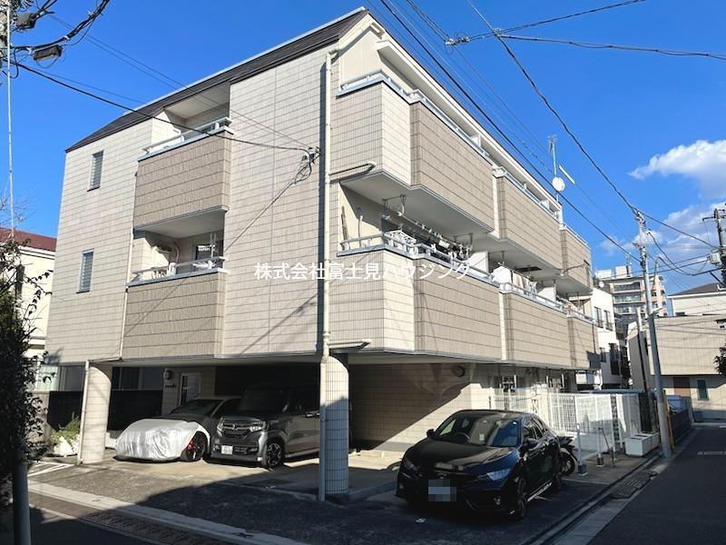 シャトル南台