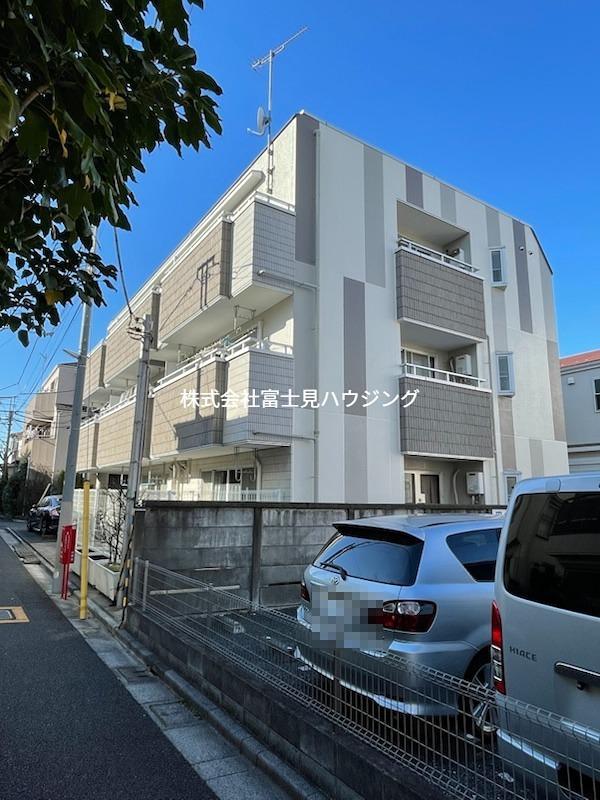 シャトル南台(1LDK/3階)