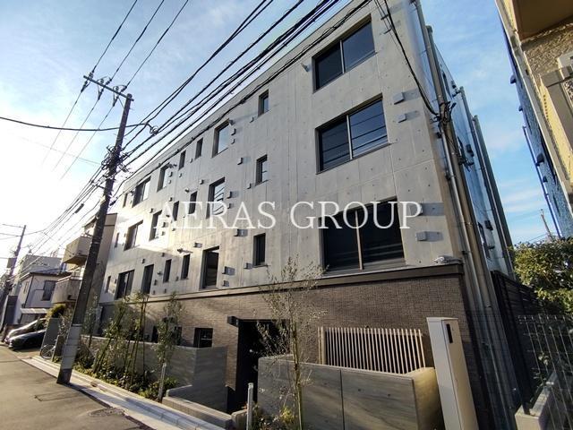 ウェルスクエア中野坂上II