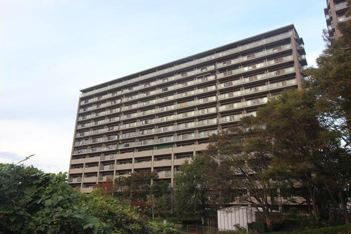 ハーモニータウン新取手 壱番館