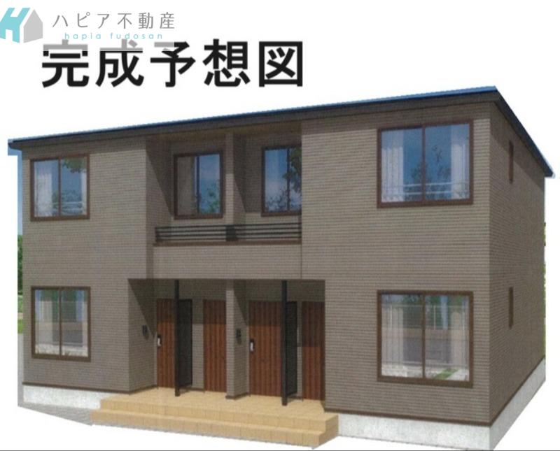 ソレイユテラス徳山