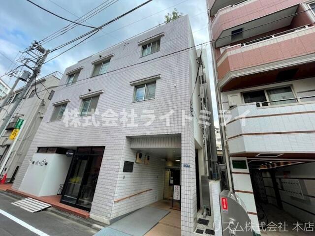 シンエイ赤羽マンション