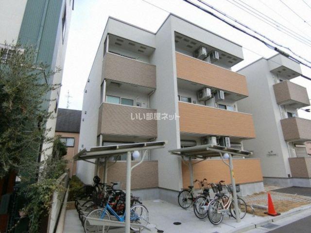 フジパレス千里丘