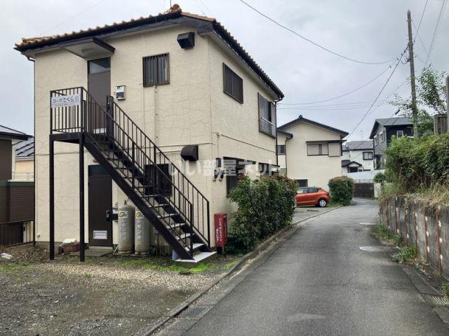 コーポさくらB