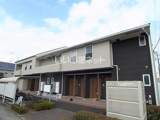 パッシオーネ A(2LDK/2階)