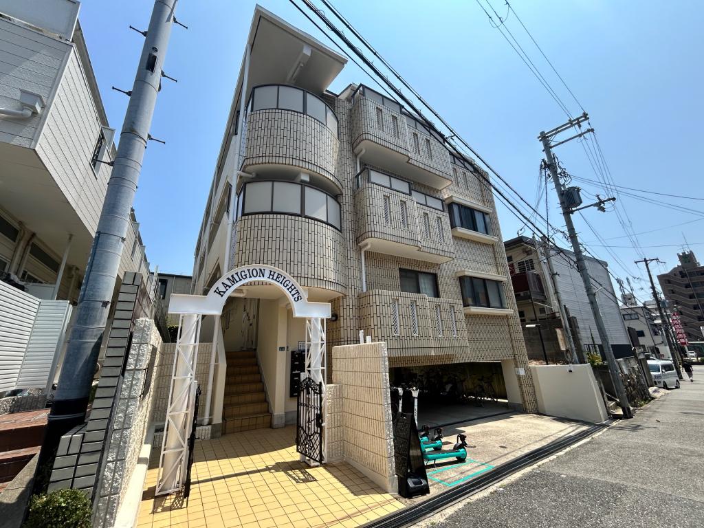 上祇園ハイツ