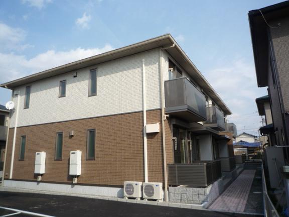 シャーメゾンTOWN福山北 B棟