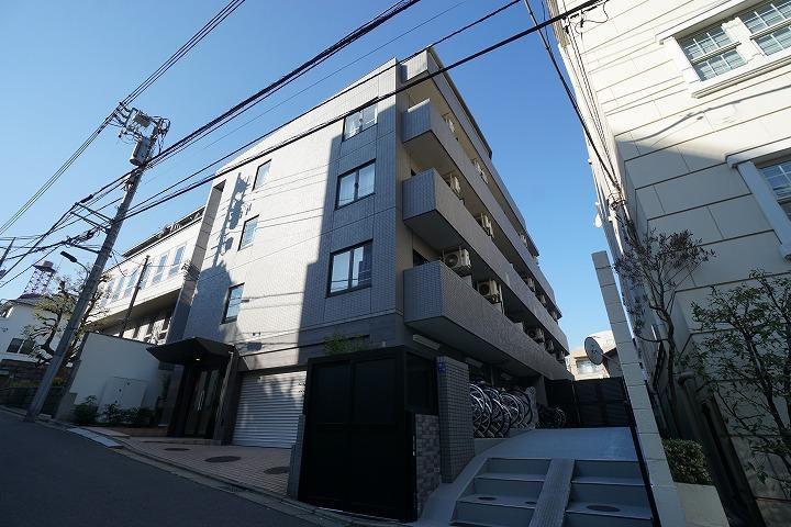 ガーデンテラス南麻布