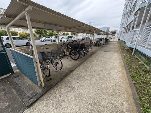 六高台サンハイツA棟