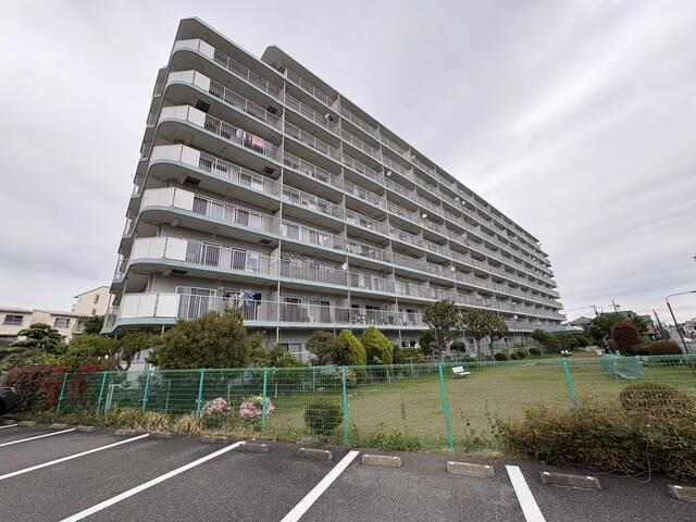 六高台サンハイツA棟