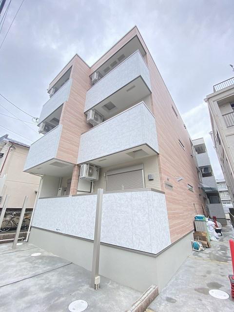 フジパレス西宮中島町II番館