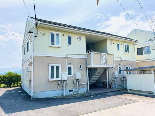フレグランスK A棟(1LDK/2階)