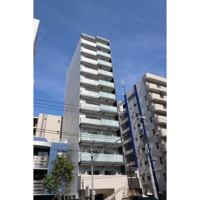 ジェノヴィア本所吾妻橋III 部屋番号502
